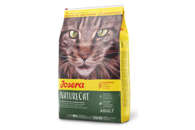 JOSERA NatureCat getreidefreies Katzenfutter im Test