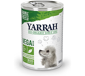 Yarrah-Bio-Hundefutter-Vega