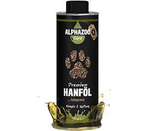 alphazoo-Premium-Hanfoel-fuer-Hunde