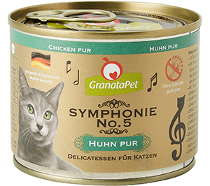 GranataPet-Symphonie-No-5-Huhn-PUR-Katzenfutter