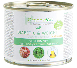 ORGANICVET-katze-Nassfutter-Veterinary-Diabetic-Weight